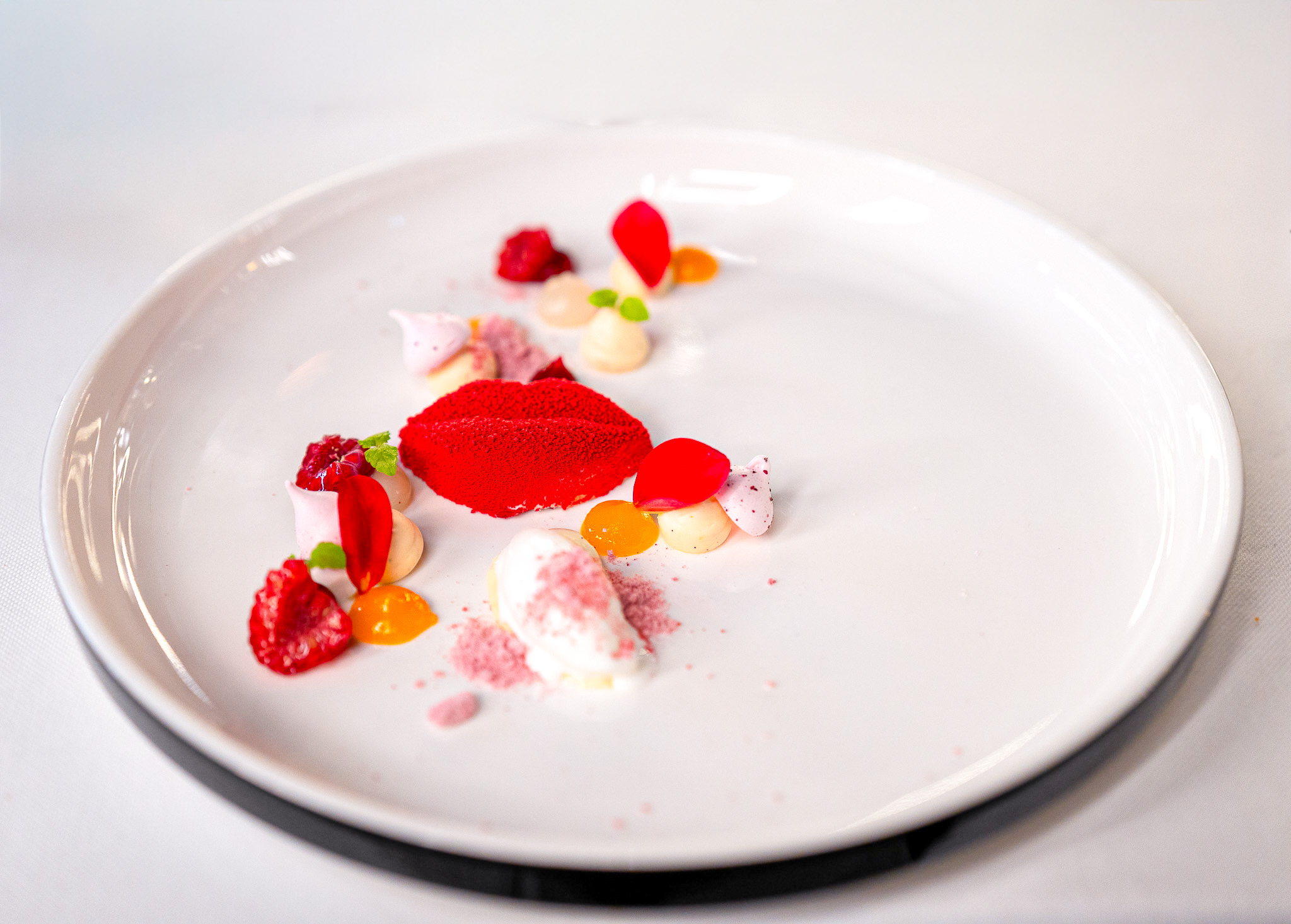 Kiss original dish — Vítor Matos