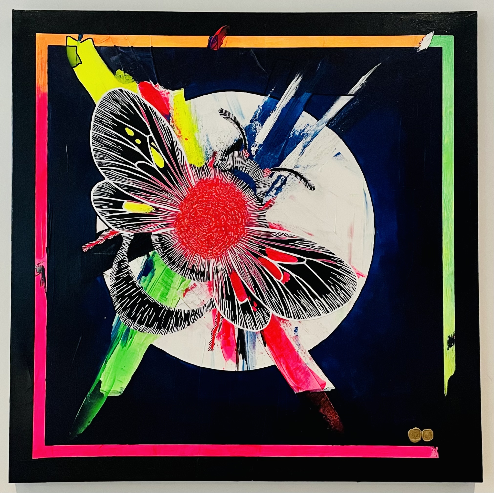 ROSC ART Artist Biography Photo