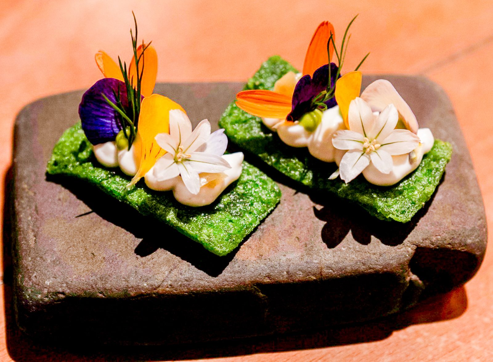 Amuse Bouche original dish — Killian Walsh