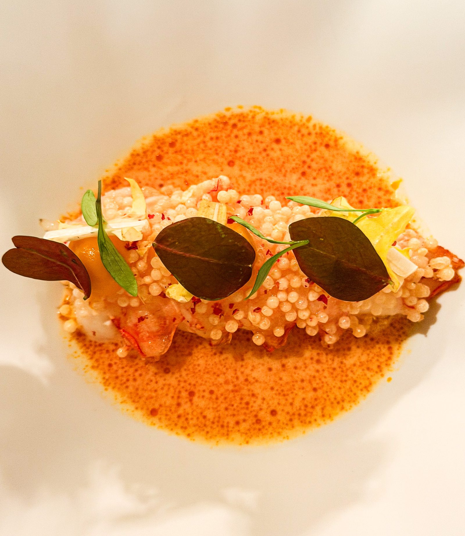 Buddha original dish — Louis Linster