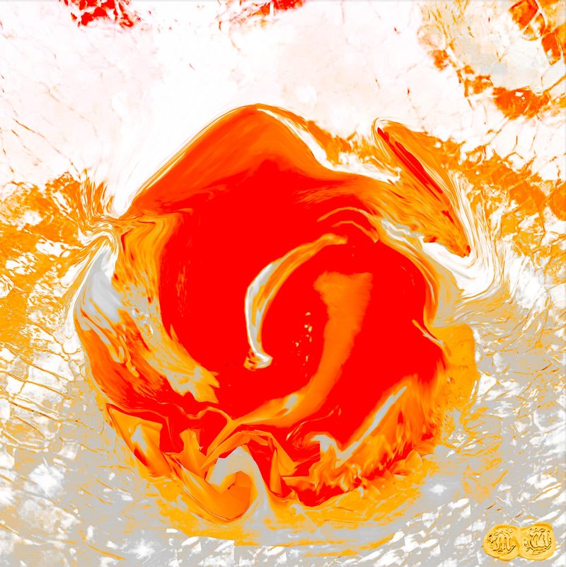 Fireball Dragon — ROSC ART