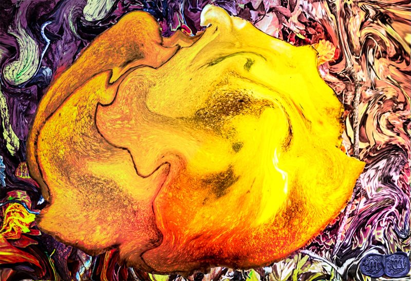 Golden Potato — ROSC ART