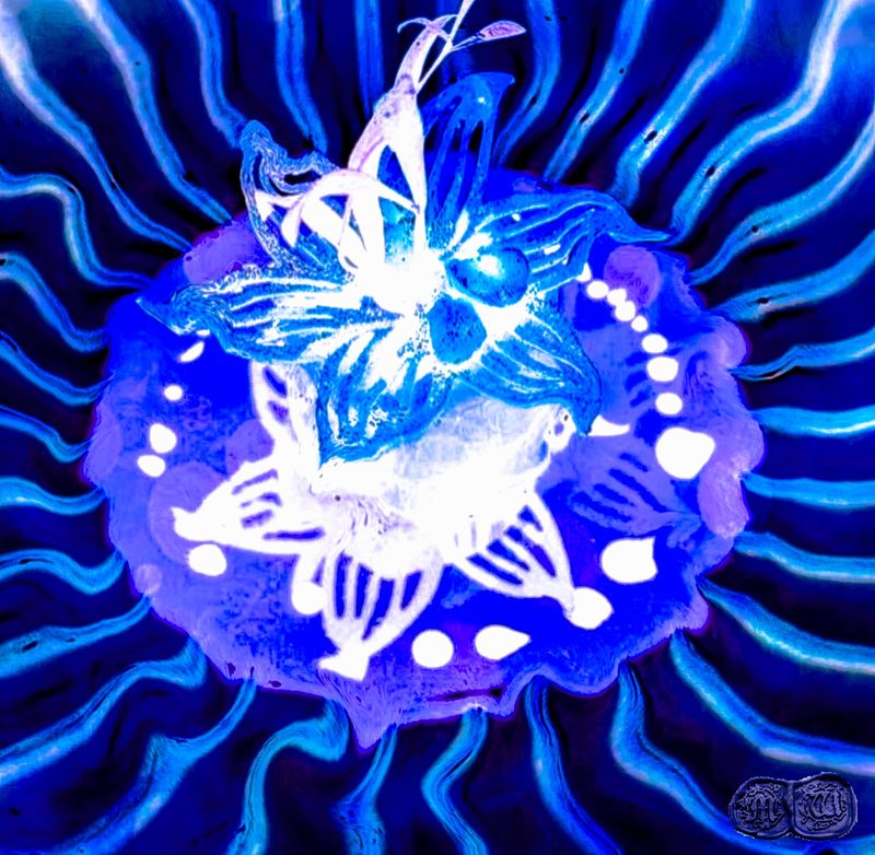 Jellyfish Psychedelic — ROSC ART