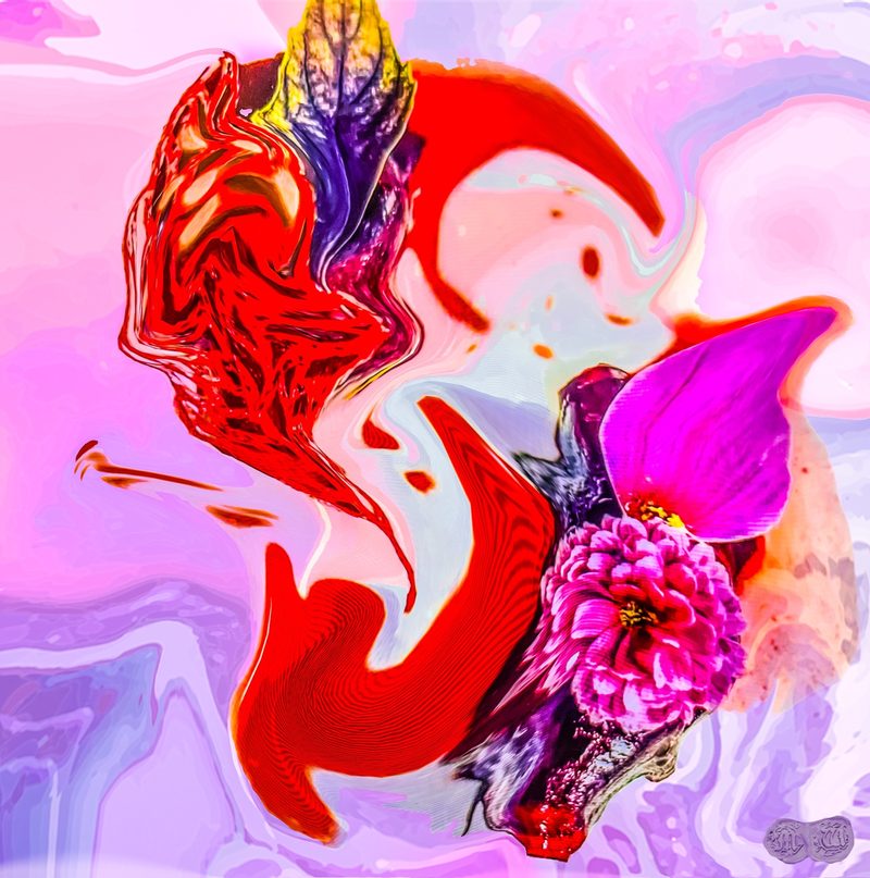 Raspberry Melody — ROSC ART