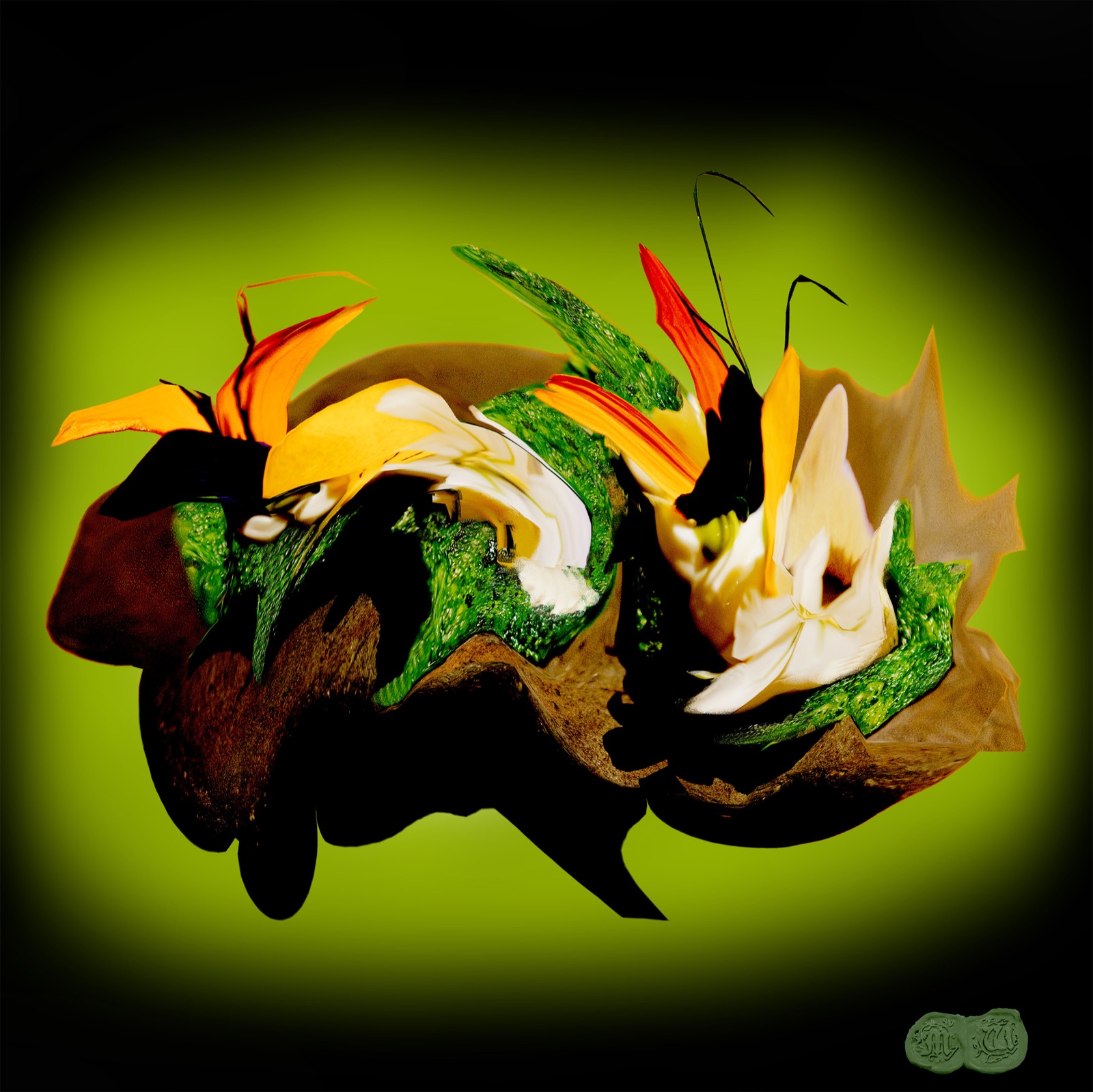 Amuse Bouche Green — Killian Walsh