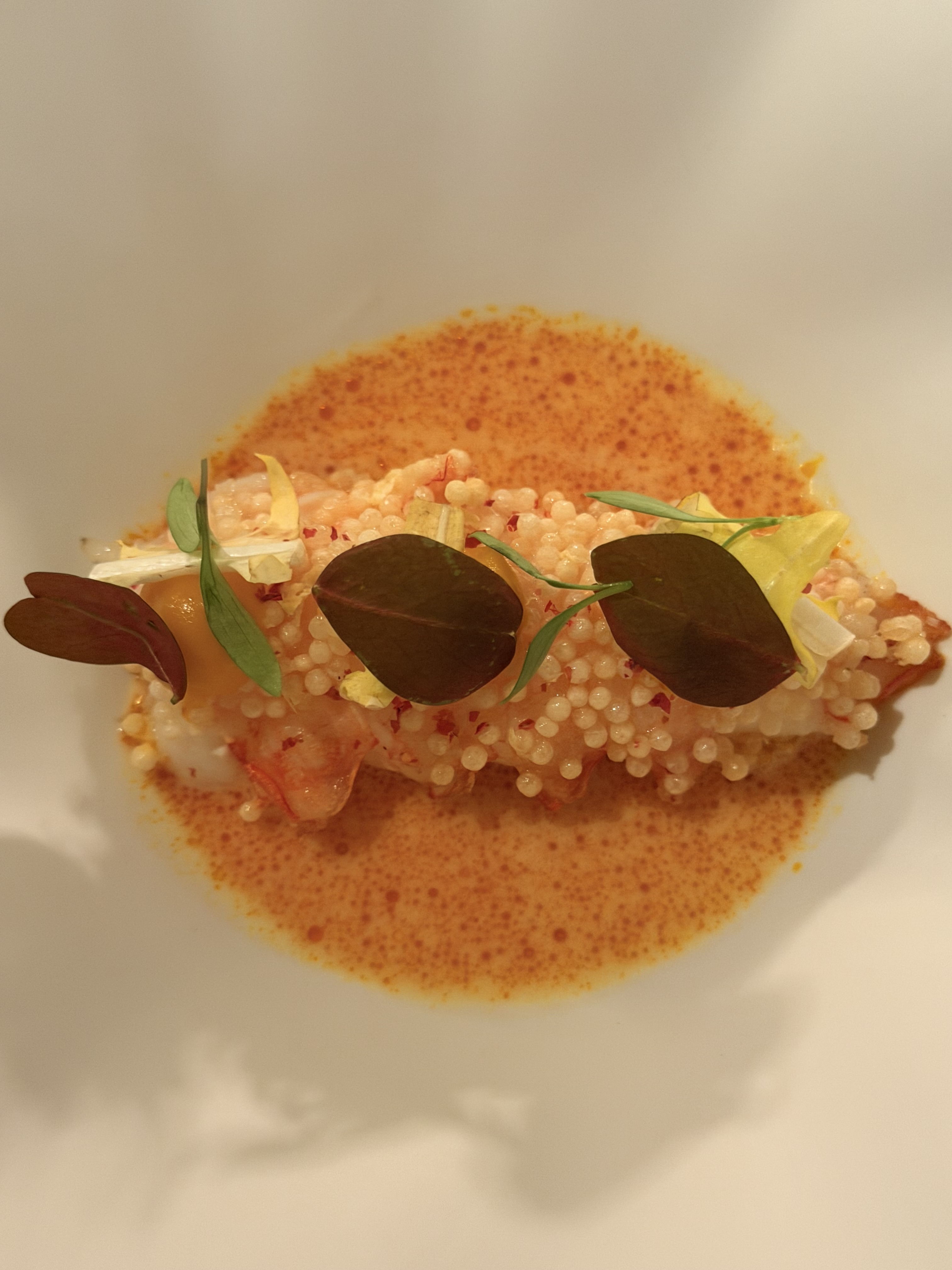 Buddha original dish — Louis Linster