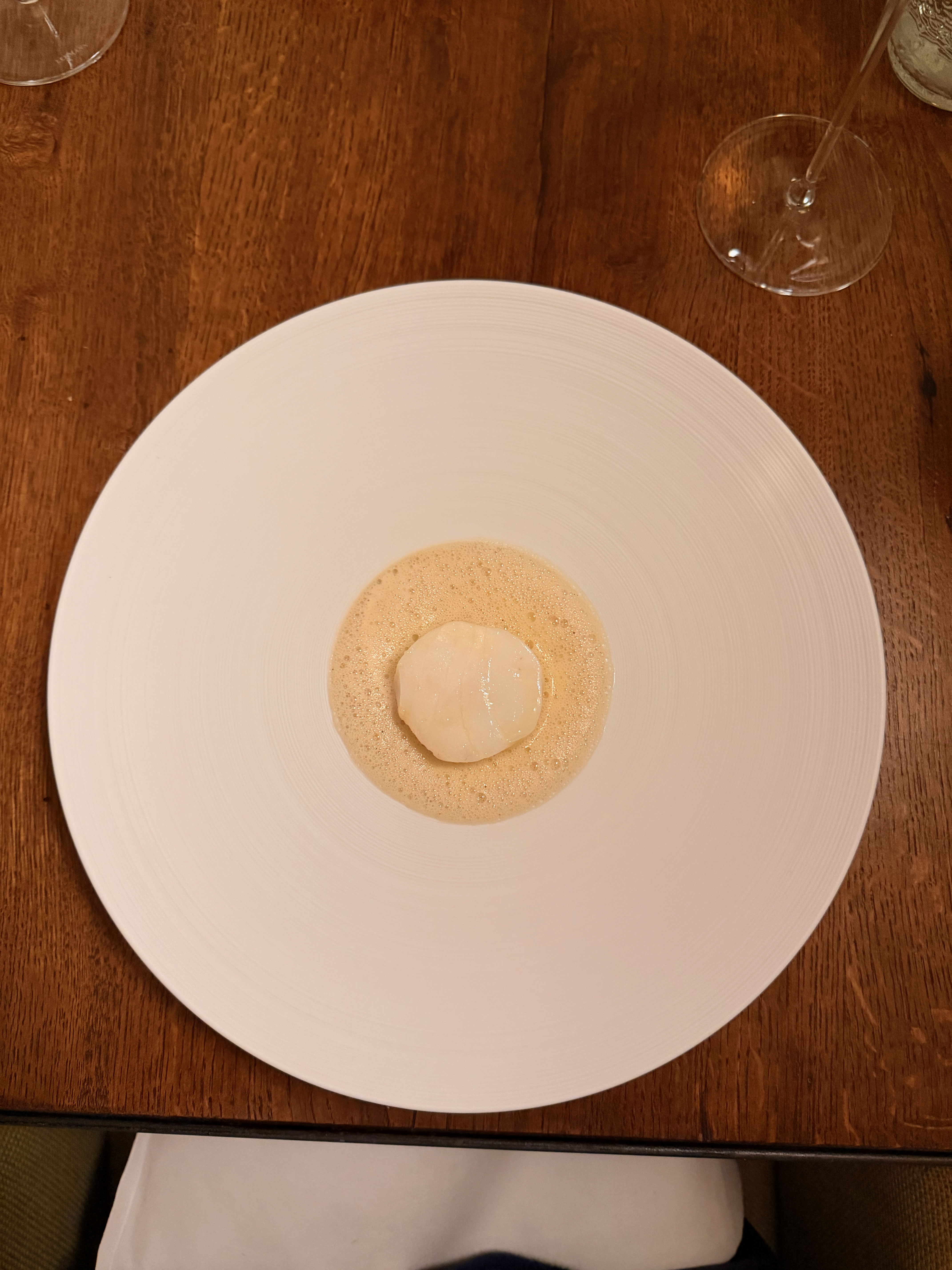 Nude original dish — Mathieu van Wetteren