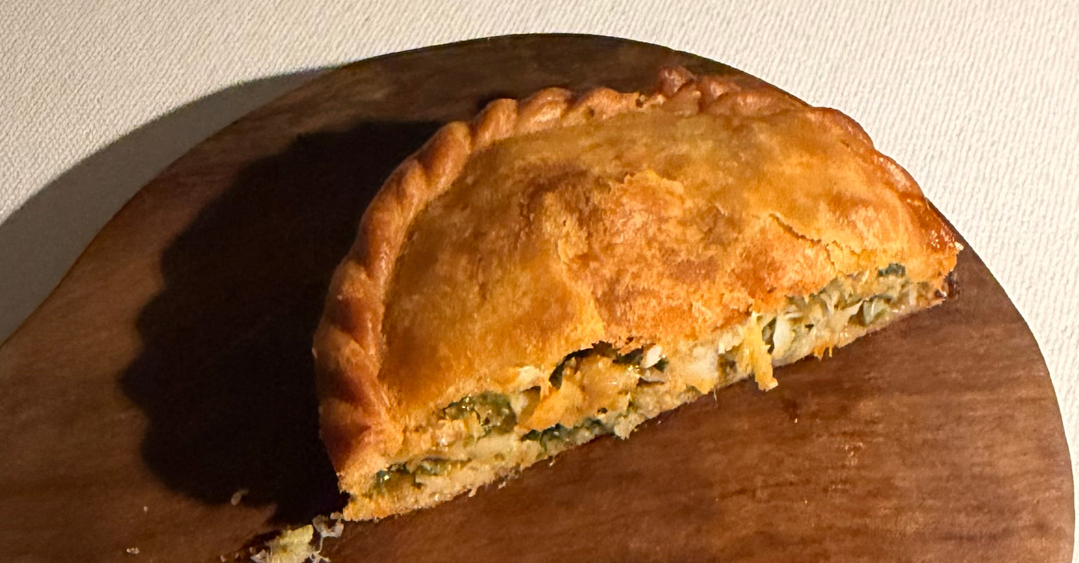 Empanada Dish