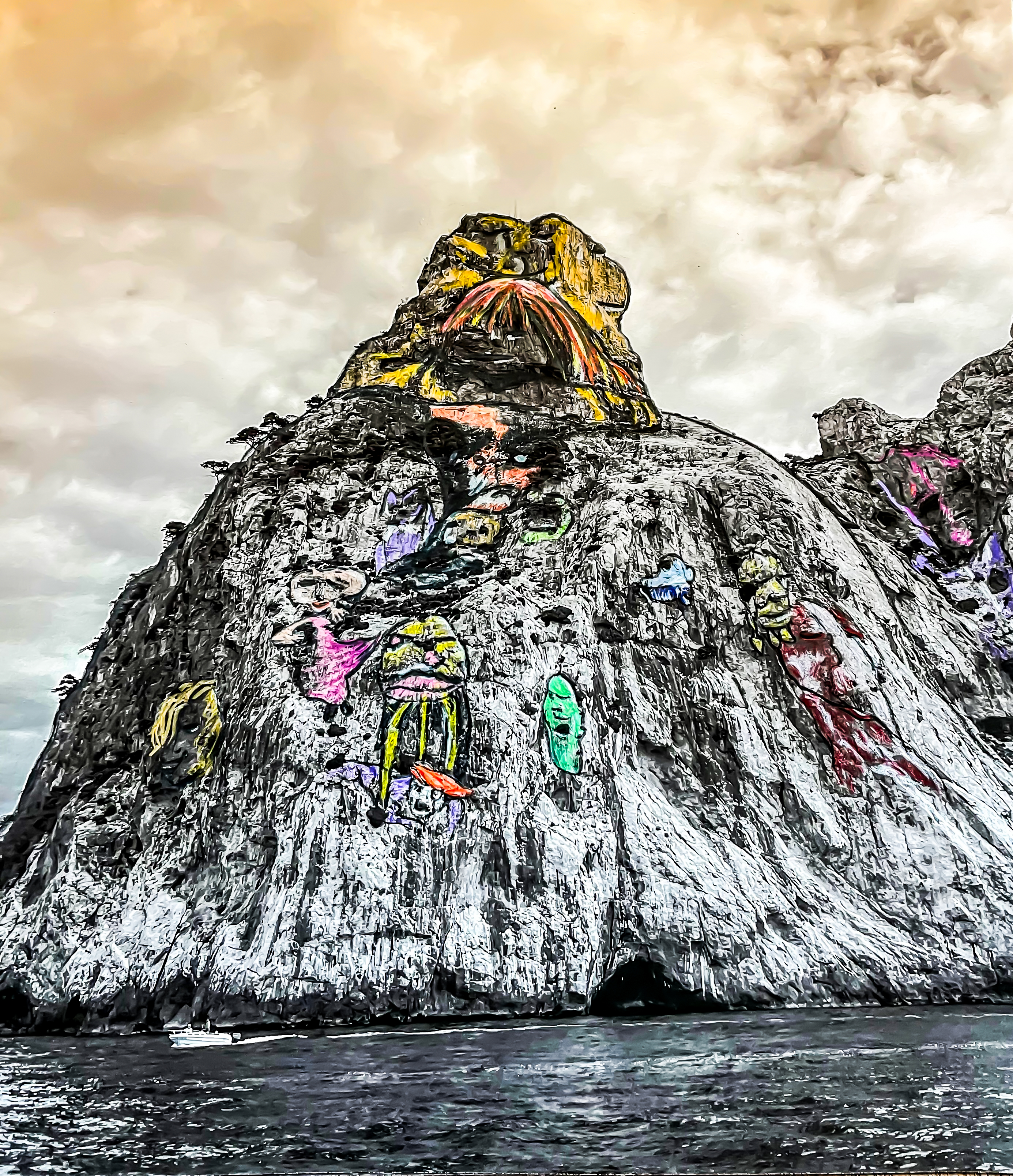 No 2 Ragazza con Protettore Animato