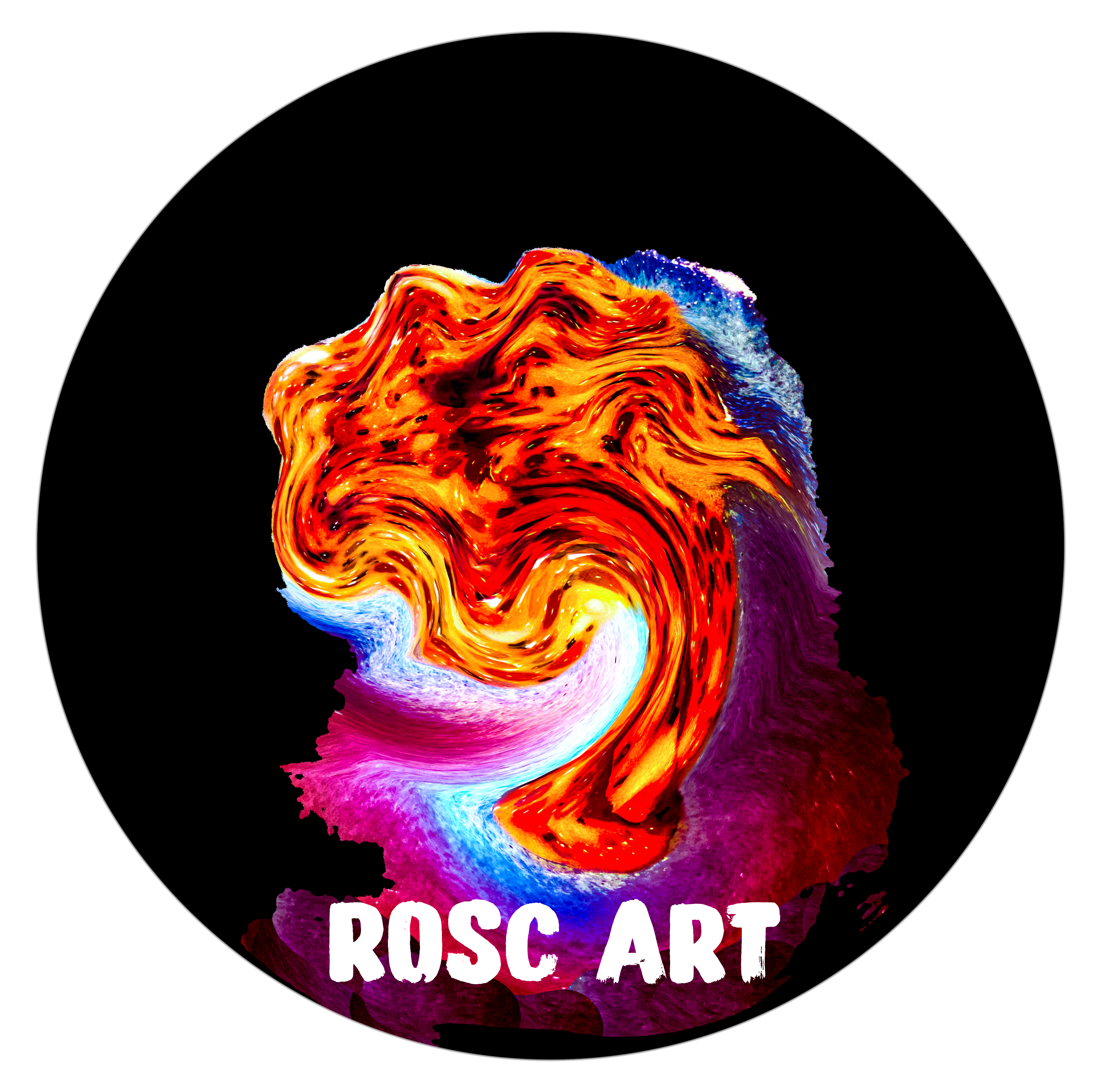 ROSC ART Logo